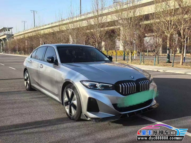 24年宝马i3轿车抵押车出售