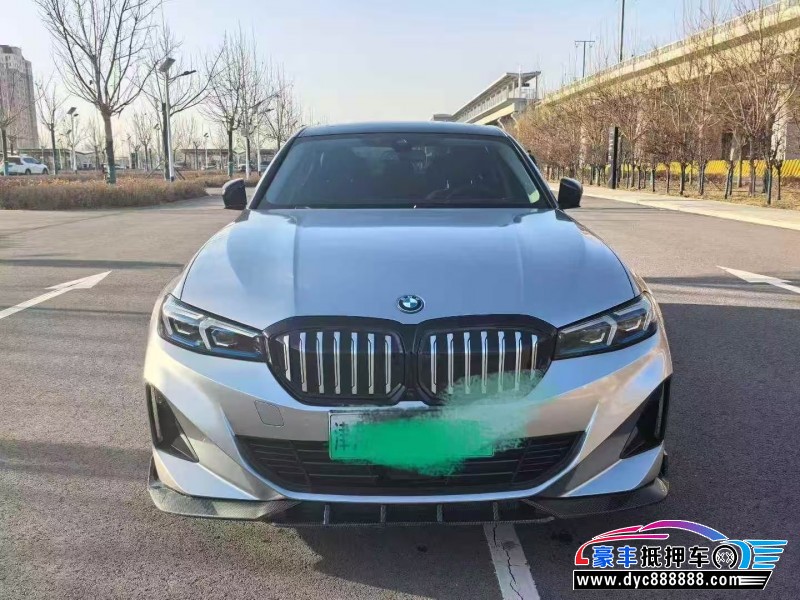 24年宝马i3轿车抵押车出售