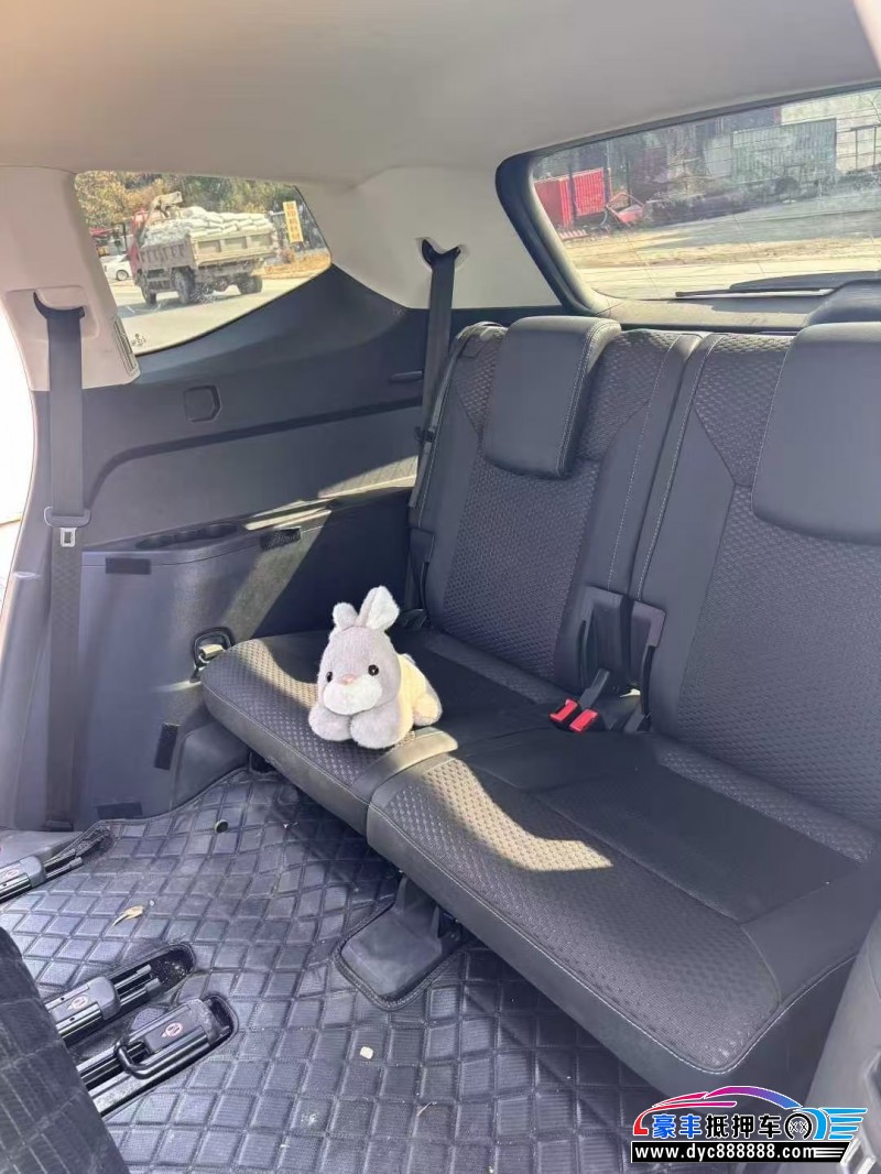 19年大众途昂轿车抵押车出售