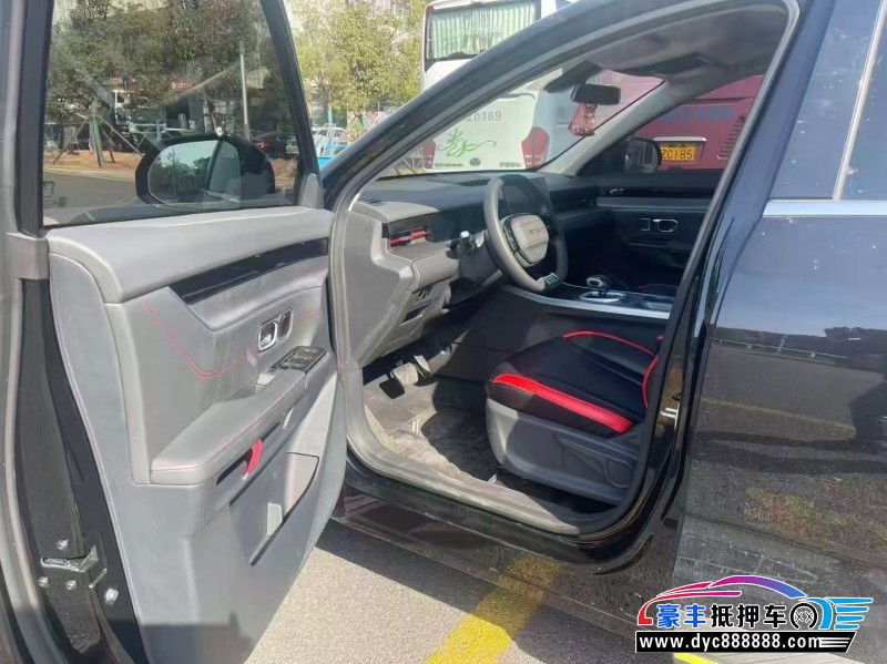 24年捷途大圣轿车抵押车出售