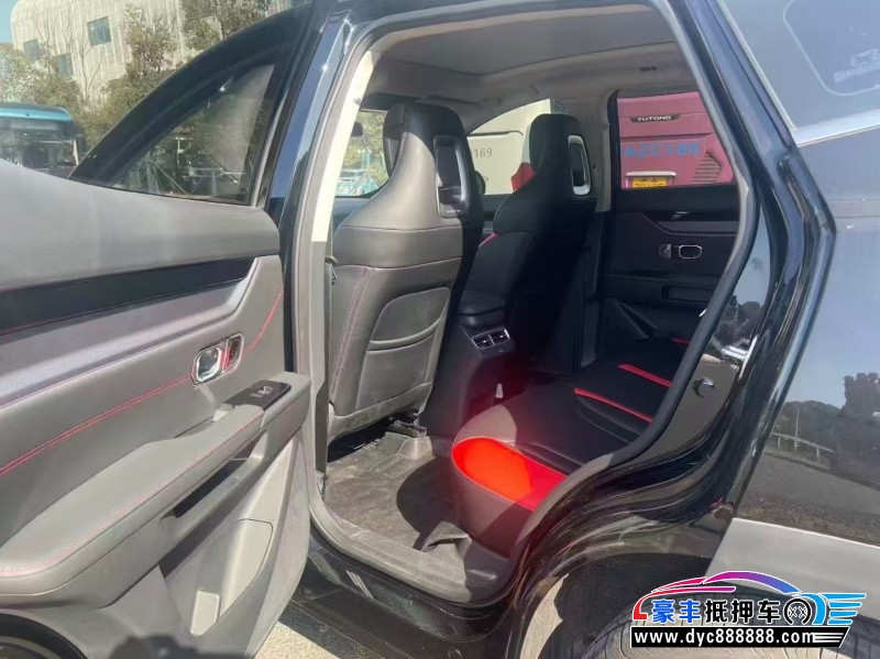 24年捷途大圣轿车抵押车出售