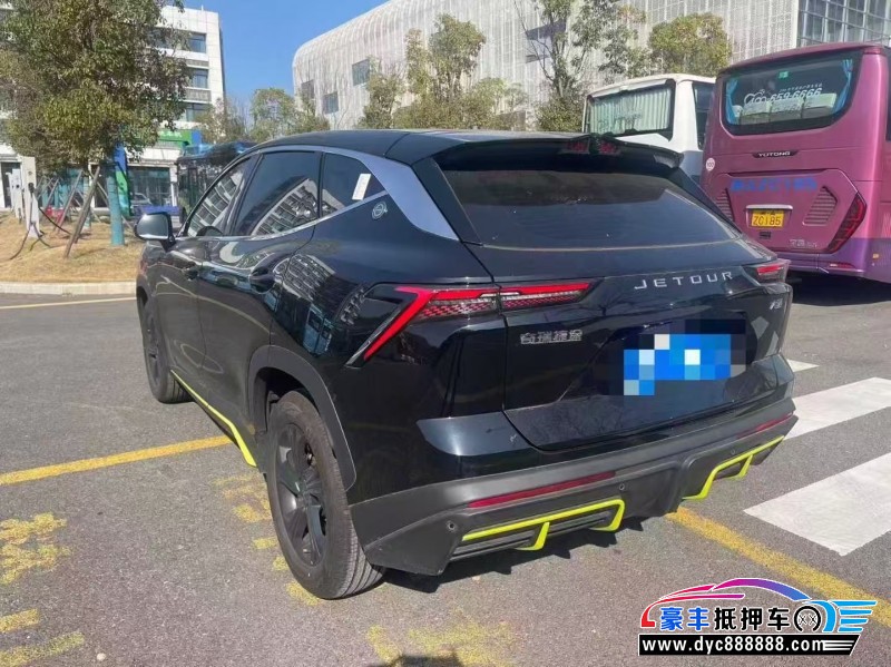 24年捷途大圣轿车抵押车出售