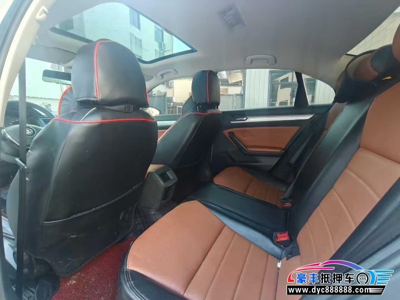 19年大众凌渡轿车抵押车出售