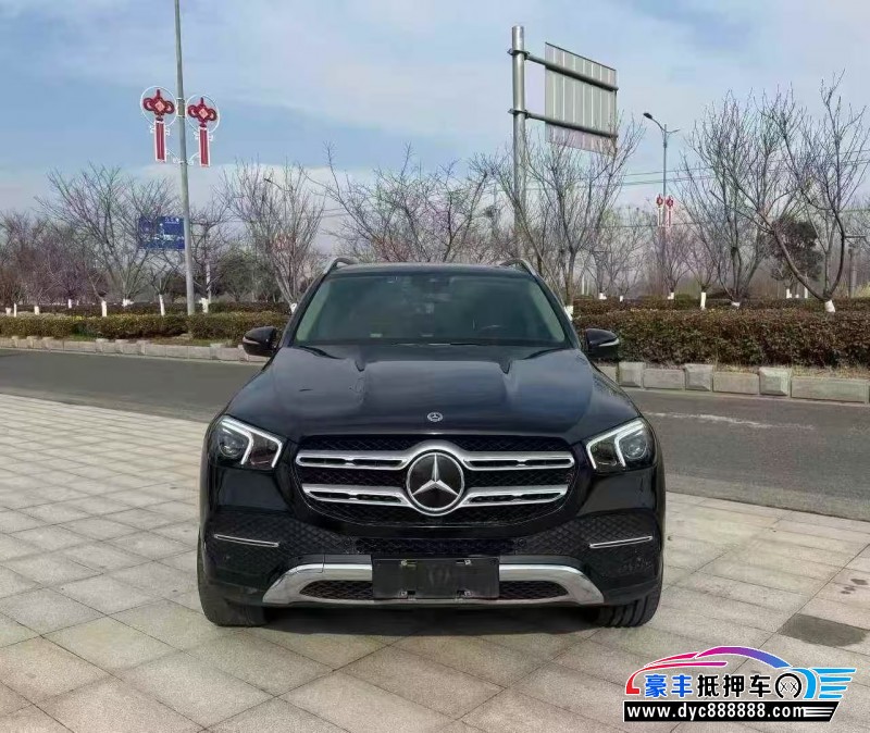 22年奔驰GLE轿车抵押车出售