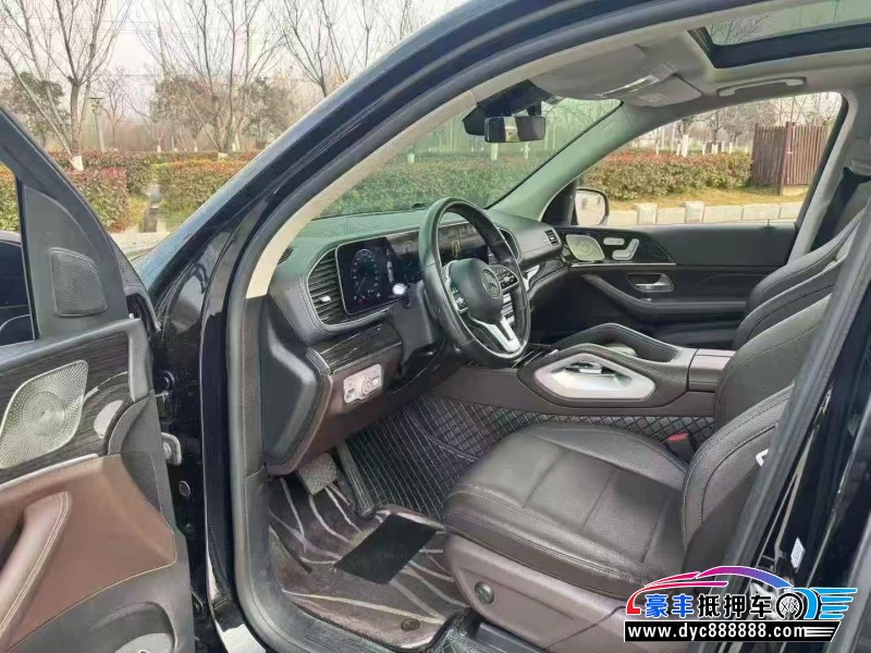 22年奔驰GLE轿车抵押车出售