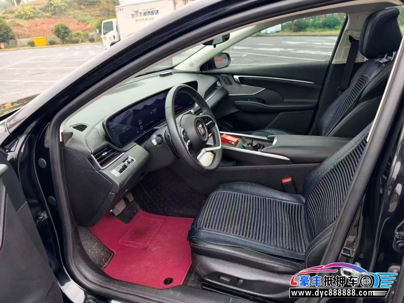 23年别克君越轿车抵押车出售