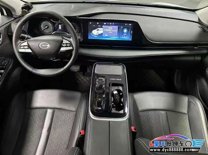 24年传祺埃安轿车抵押车出售