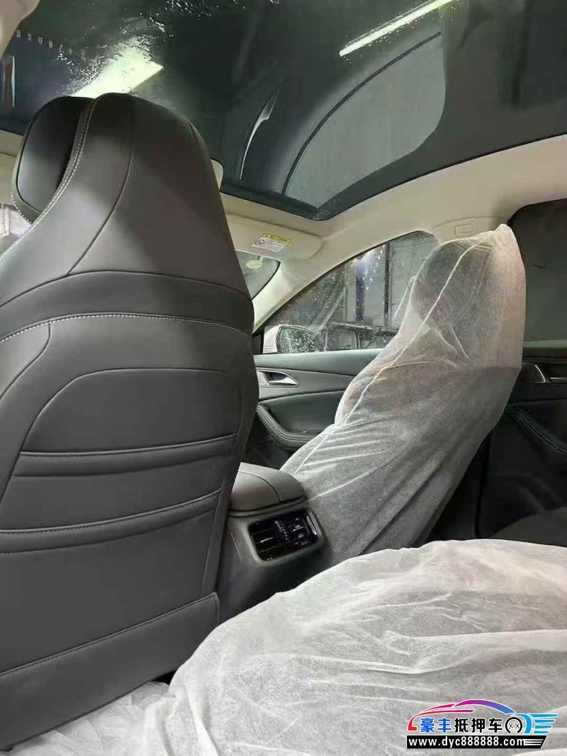 25年东风风行星海轿车抵押车出售