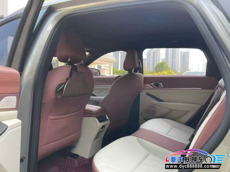 22年长城哈弗神兽轿车抵押车出售