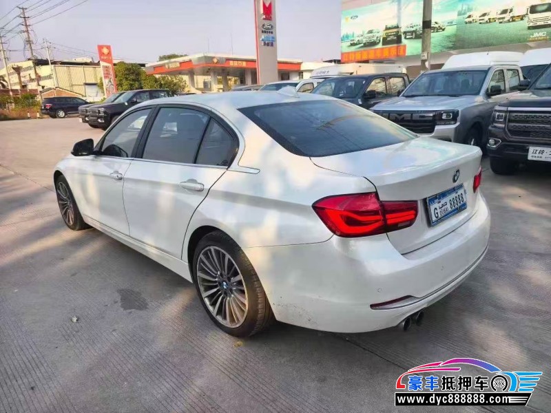 19年宝马3系轿车抵押车出售