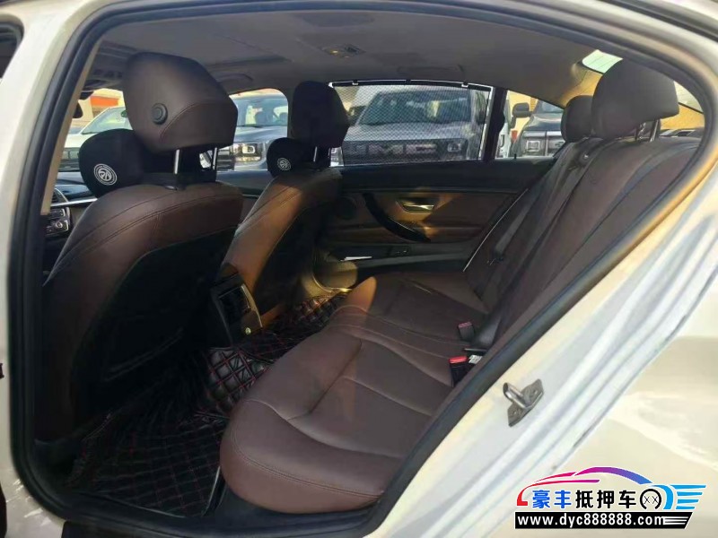 19年宝马3系轿车抵押车出售