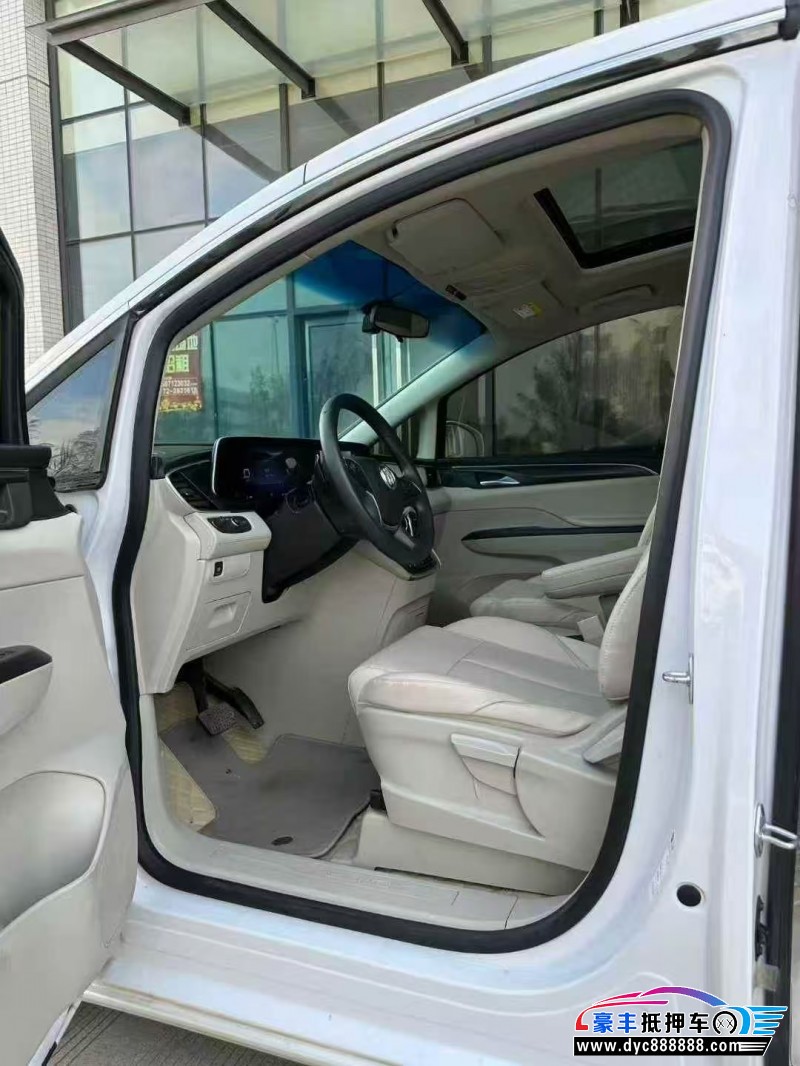 23年别克GL8轿车抵押车出售