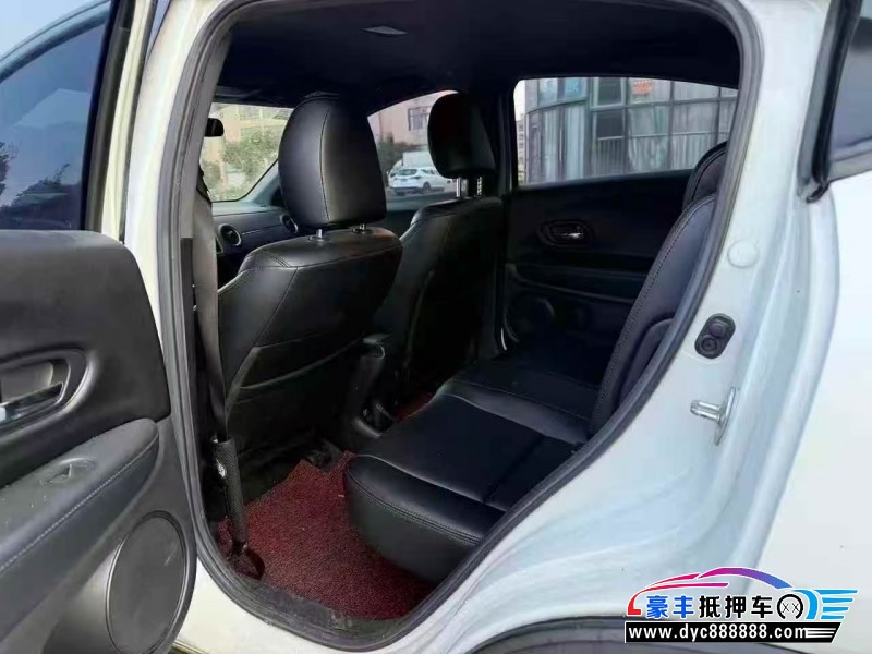 21年本田XRV轿车抵押车出售