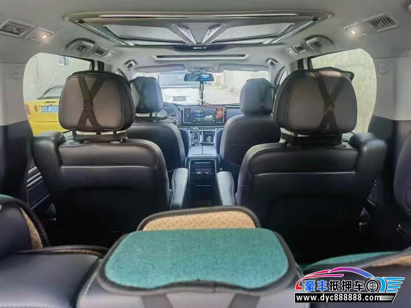 22年传祺M8轿车抵押车出售