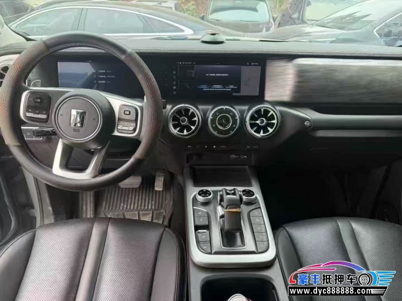 24年WEY坦克300轿车抵押车出售