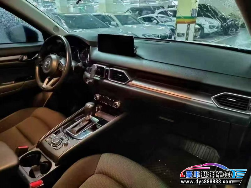 24年马自达CX-5轿车抵押车出售