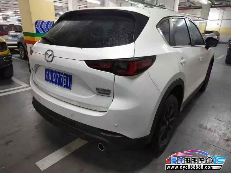 24年马自达CX-5轿车抵押车出售
