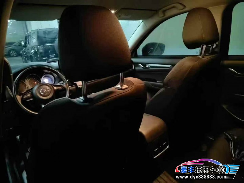 24年马自达CX-5轿车抵押车出售