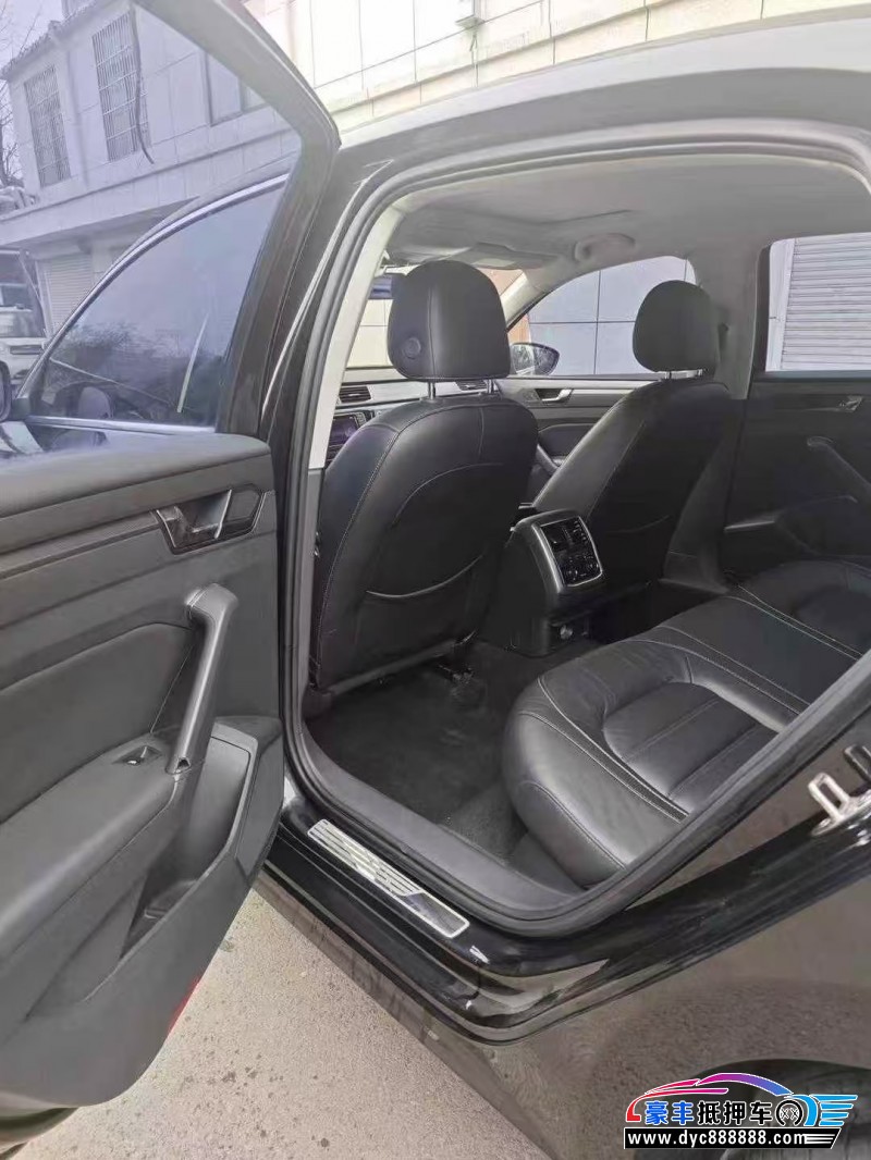 19年大众帕萨特轿车抵押车出售