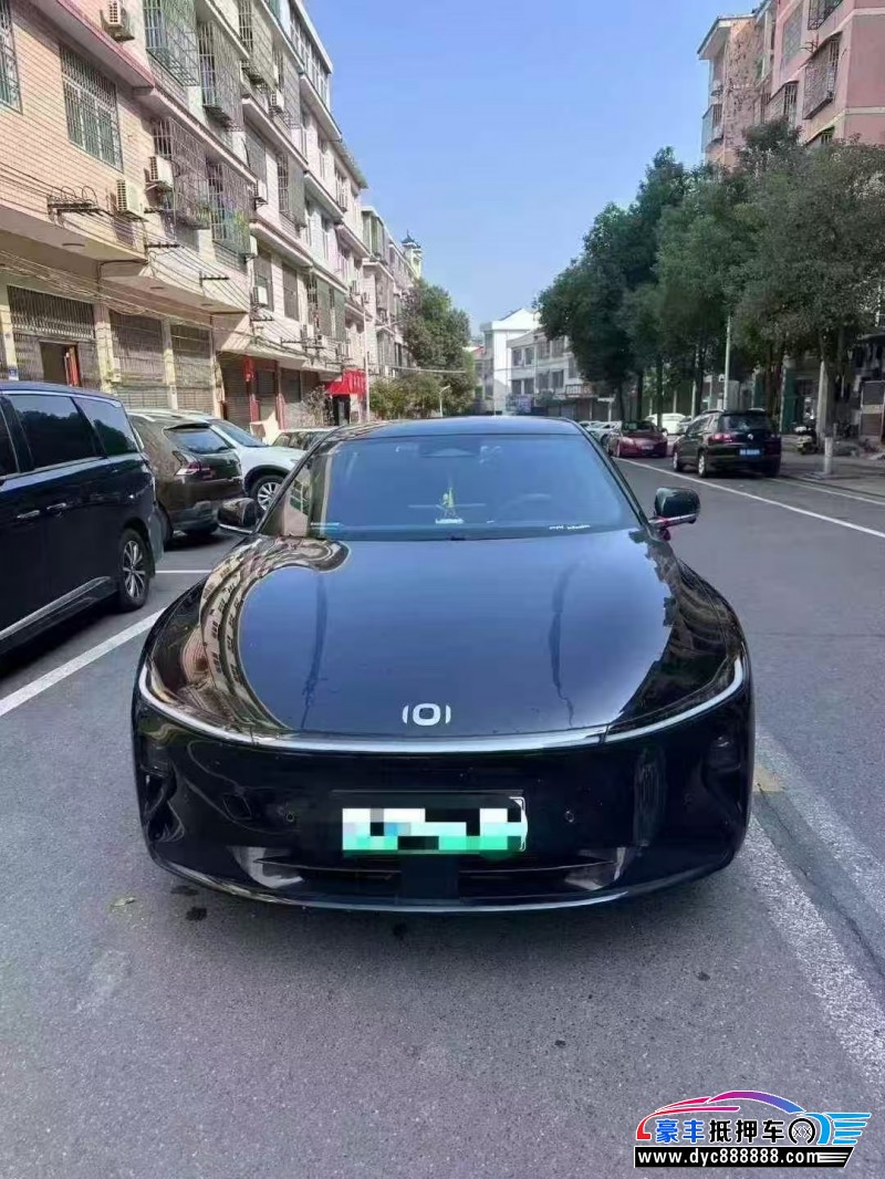 25年长安启源A07轿车抵押车出售