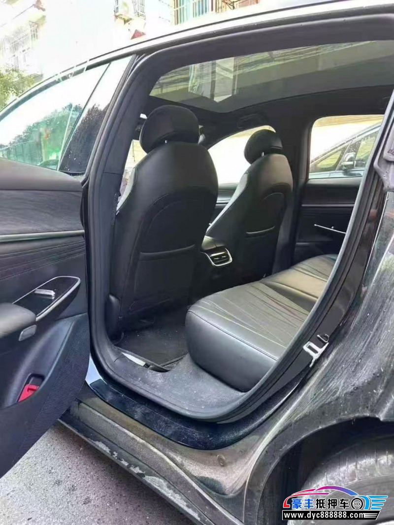 25年长安启源A07轿车抵押车出售