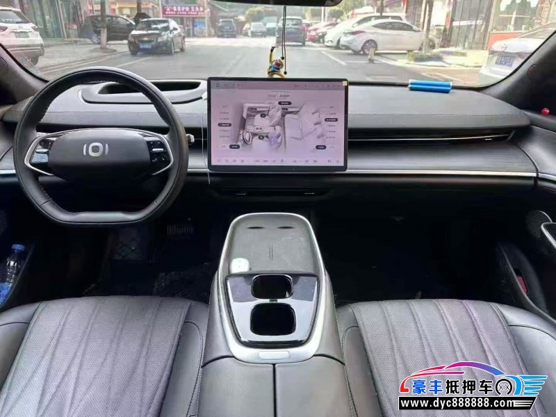 25年长安启源A07轿车抵押车出售