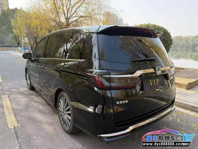 23年本田艾力绅轿车抵押车出售