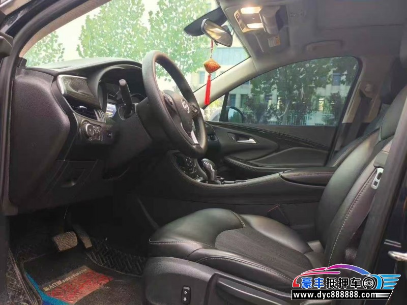 21年别克昂科威轿车抵押车出售