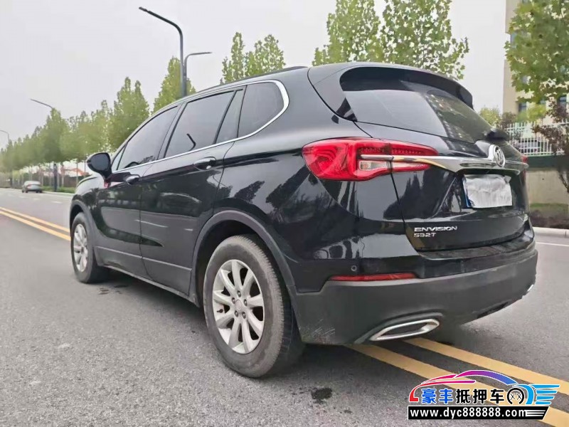 21年别克昂科威轿车抵押车出售