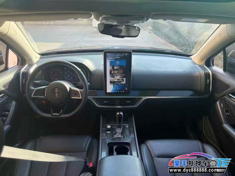 19年比亚迪唐轿车抵押车出售