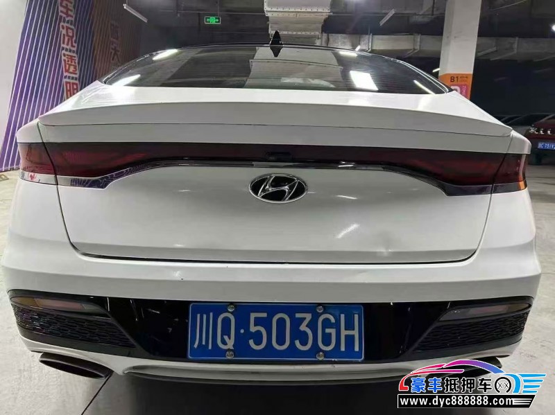 19年现代菲斯塔轿车抵押车出售