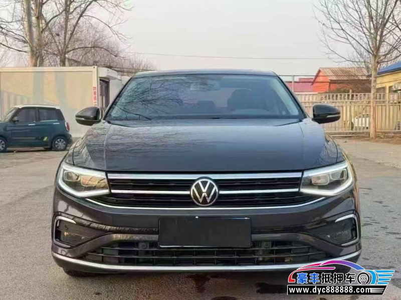 24年大众宝来轿车抵押车出售