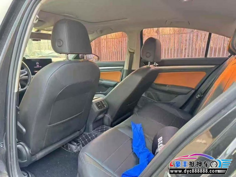 24年大众宝来轿车抵押车出售