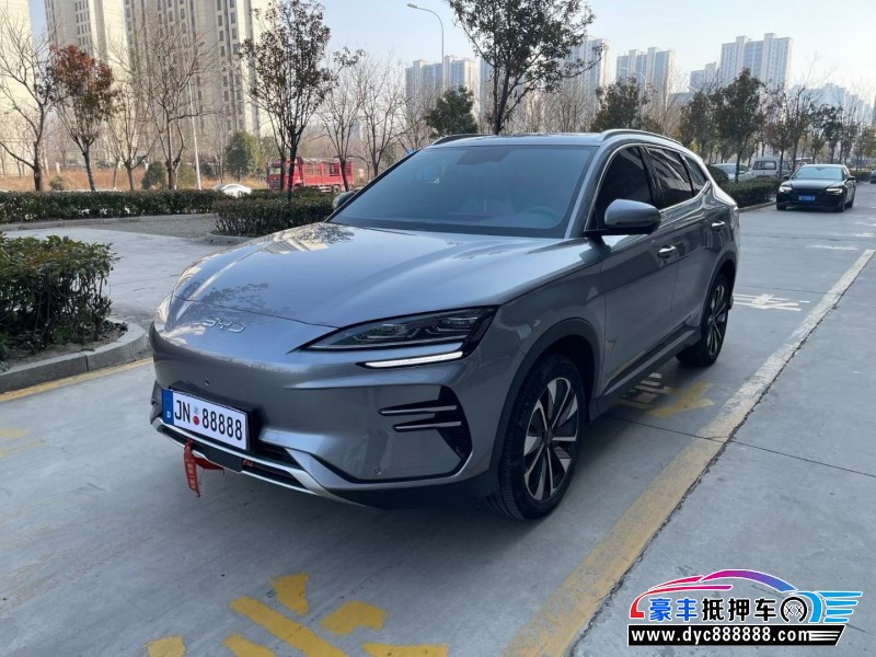 24年比亚迪宋轿车抵押车出售