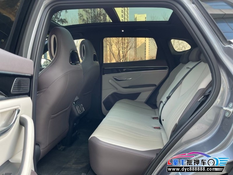 24年比亚迪宋轿车抵押车出售