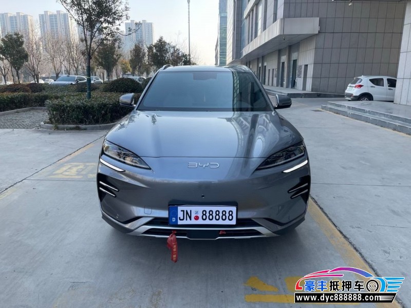 24年比亚迪宋轿车抵押车出售