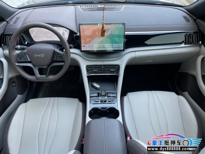 24年比亚迪宋轿车抵押车出售