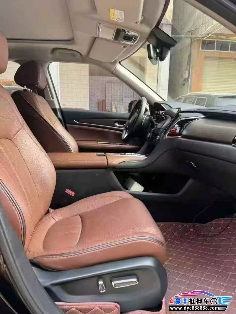 21年本田冠道轿车抵押车出售