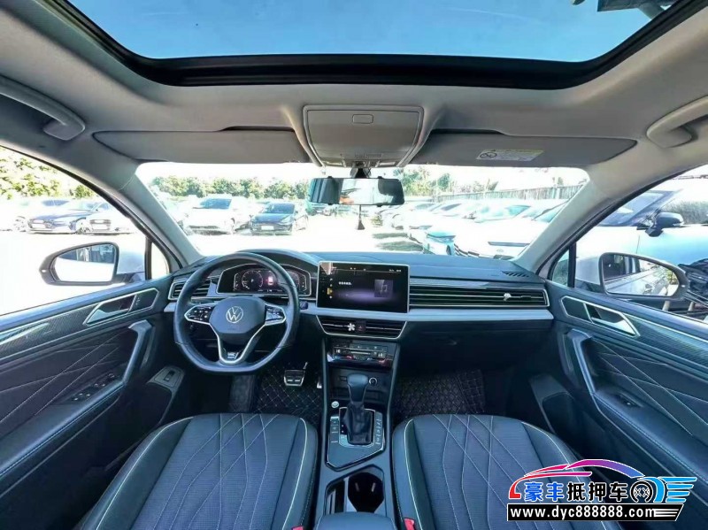 22年大众途观L轿车抵押车出售