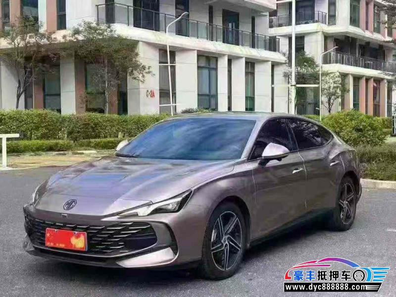 24年名爵MG轿车抵押车出售