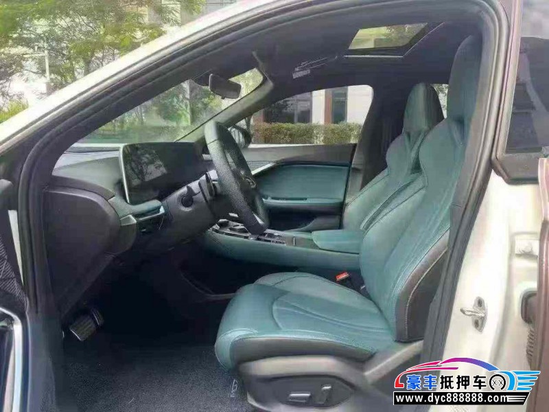 24年名爵MG轿车抵押车出售