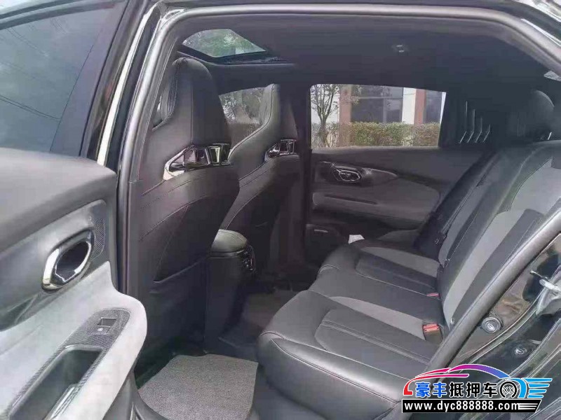 24年传祺影豹轿车抵押车出售