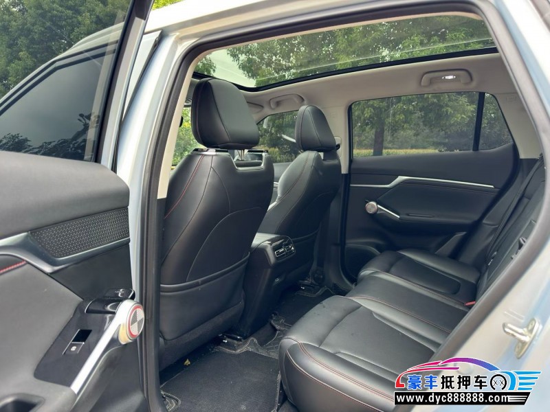 22年传祺影酷轿车抵押车出售