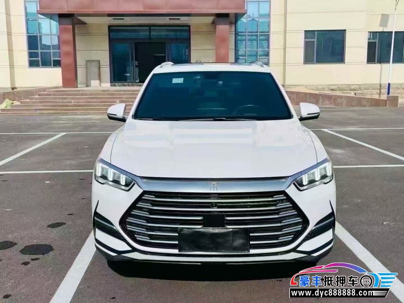 21年比亚迪宋轿车抵押车出售