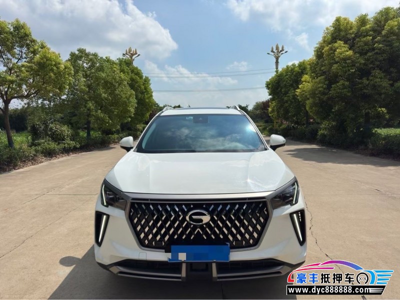 抵押车出售21年传祺GS4轿车