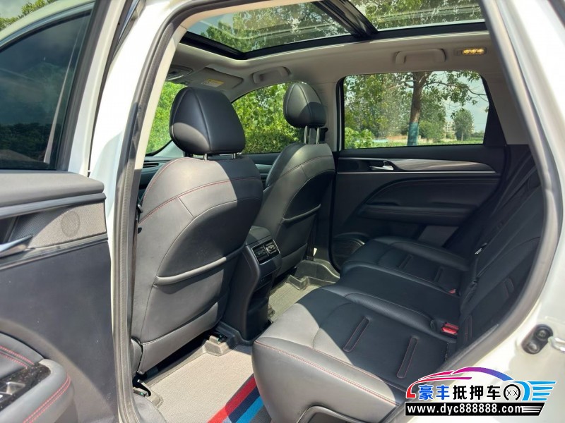 21年传祺GS4轿车抵押车出售