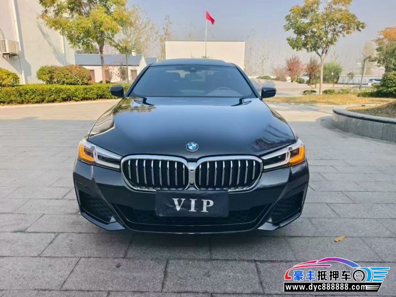 22年宝马5系轿车抵押车出售