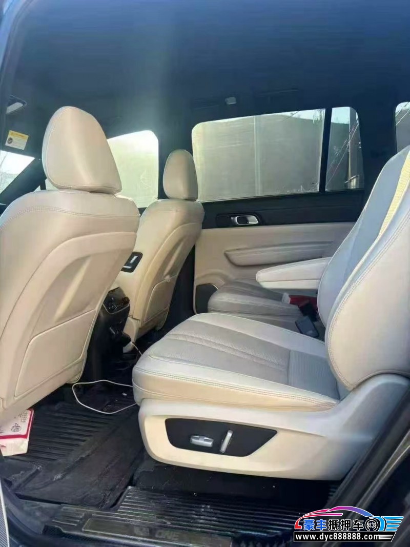 20年理想ONESUV抵押车出售