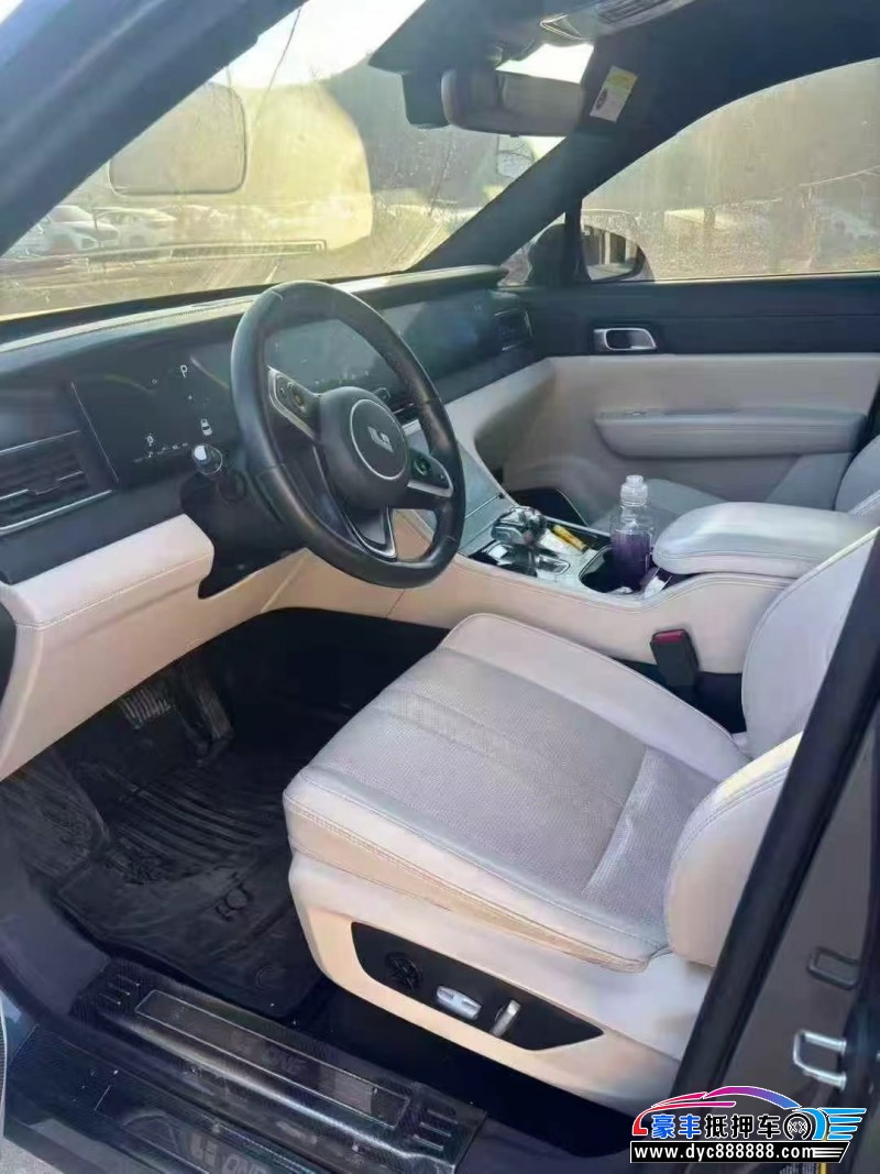 20年理想ONESUV抵押车出售