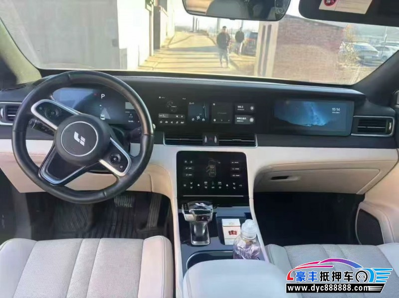 20年理想ONESUV抵押车出售